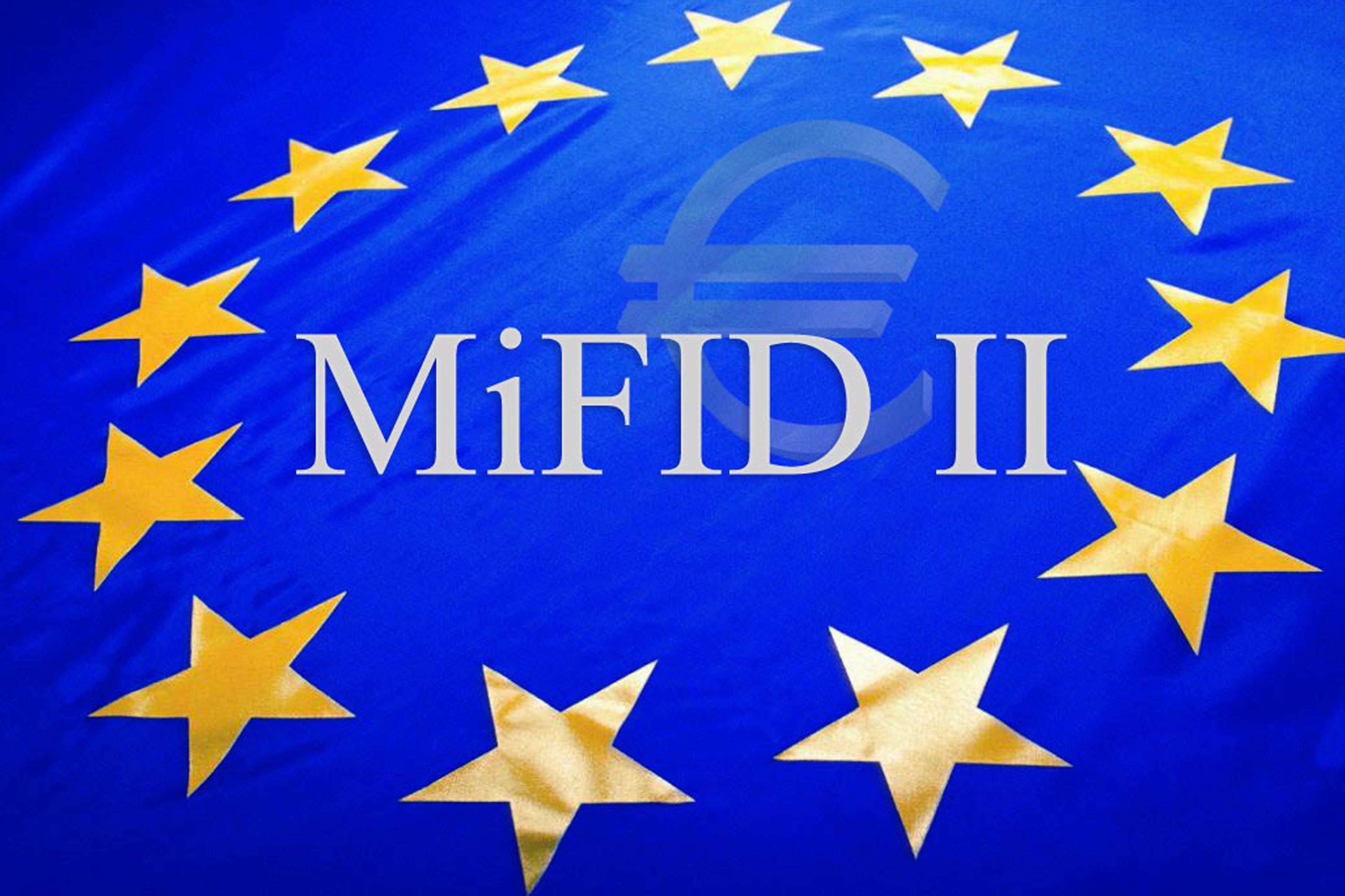 MiFID II regulación financiera
