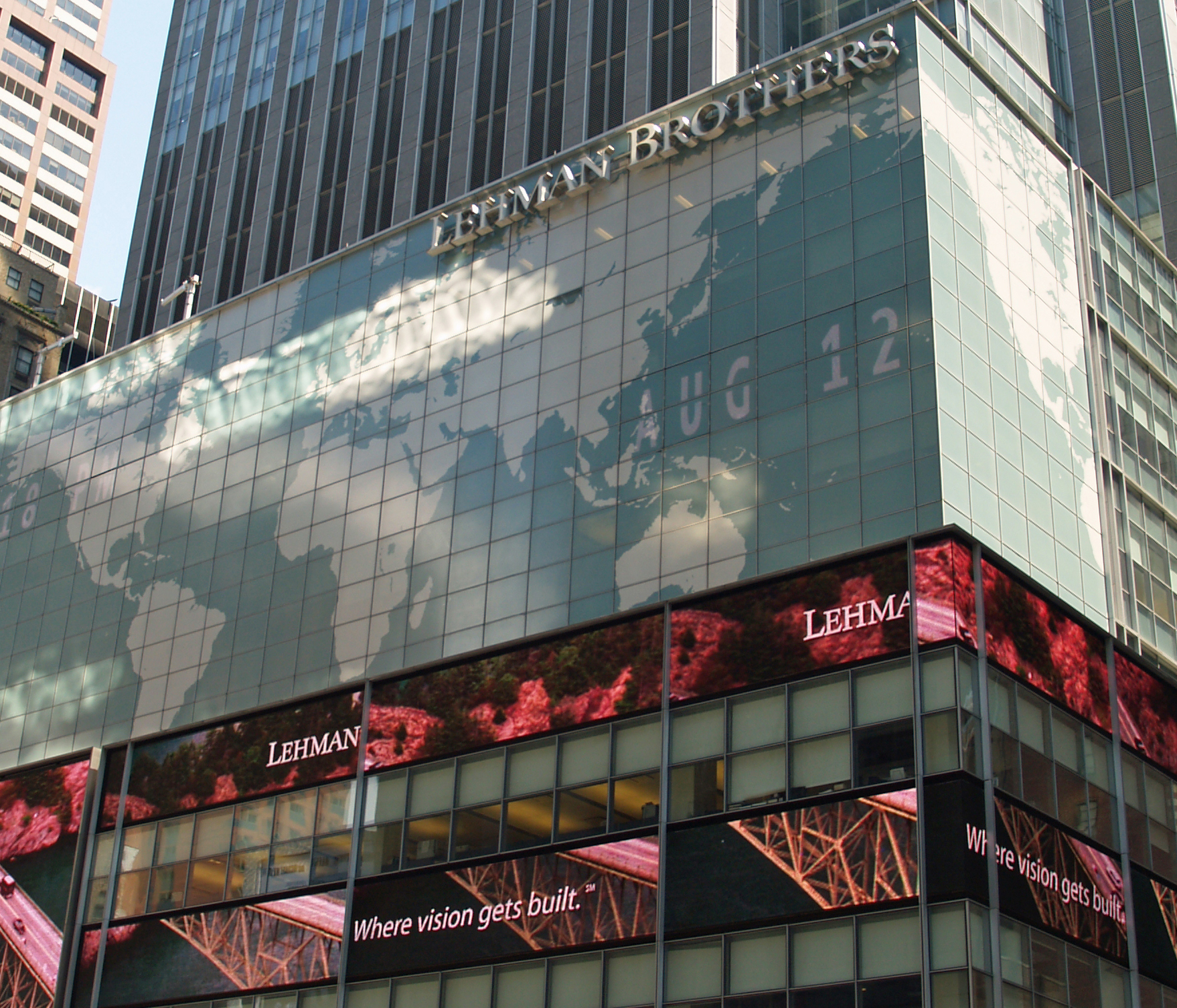 Lehman Brothers consumidor financiero